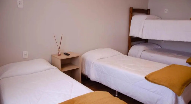 Семейный номер Standard Pousada Lanai Gramado