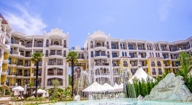 Harmony Suites - Monte Carlo, Забронировать Апарт-отель Апарт-отели Солнечного берега, рядом с Танцевальный клуб Mania, Апарт-отель