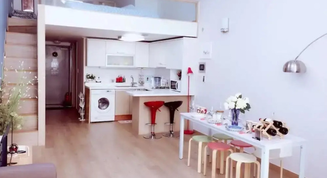 Lee Apartment 1
