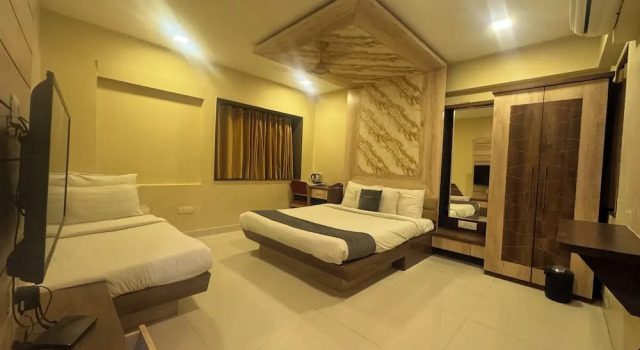 Номер Standard The Tripti Hotel