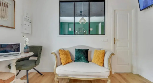 Апартаменты Parishomes - Jolie 2 pièces - La Défense - Champs Elysées