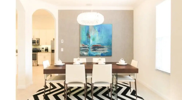 Коттедж Davenport Homes in Solterra Rst by ADR