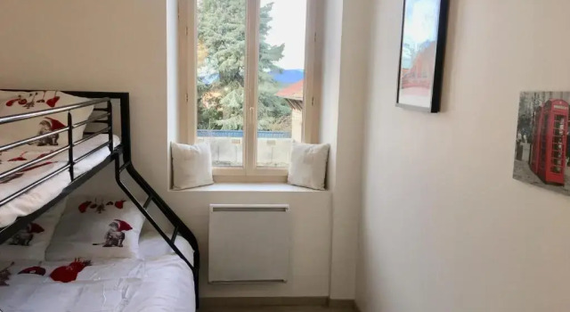 Апартаменты Proche de Walibi,Appartement 4 personnes tout confort au calme