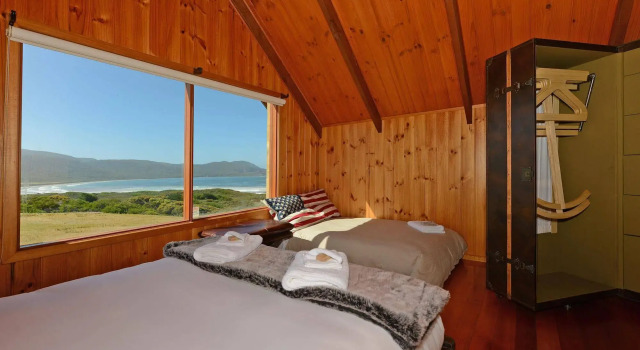 Cloudy Bay Villa, Book Villa South Bruny Tasmanien