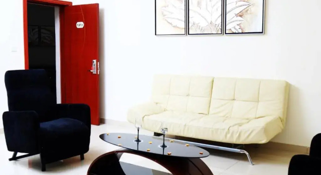 Junior-Suite The Matola Hotel