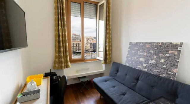 Florestine Napoli, Buchen Sie Hotel Hauptbahnhof Neapel