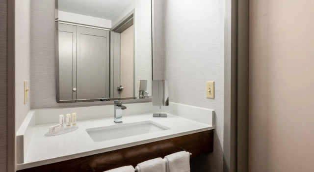 Четырёхместный номер Standard Tru By Hilton Columbus Airport