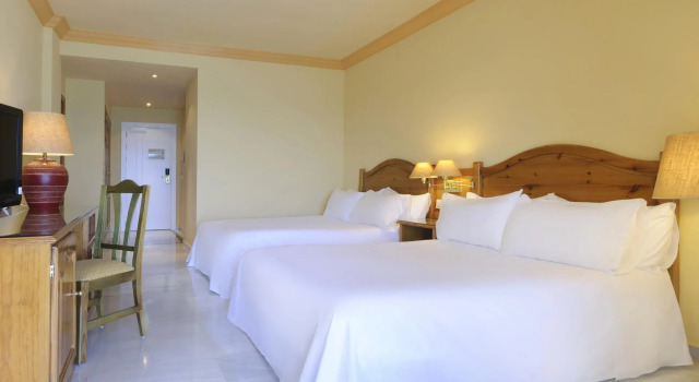 Номер Sol Отель Sol Malaga Guadalmar