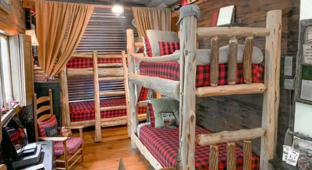 Семейный номер Standard Country Woods Inn