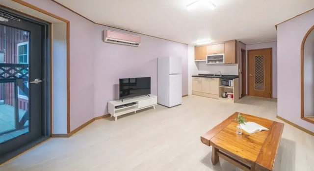 Номер Standard Ganghwado Maniggolstay Group Pension