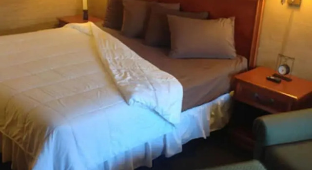 Номер Standard Qualla Cabins and Motel Cherokee near Casino