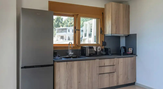 Вилла Helios Blue Villas Kriopigi Kassandra