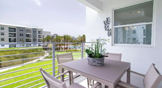 Апартаменты Stunning 2 Bd Close to Disney @ Storey Lake 203