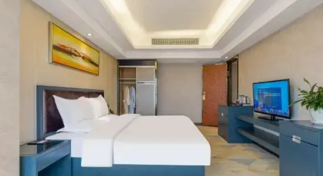 Люкс Tianhao Huaxiangcun Hotel