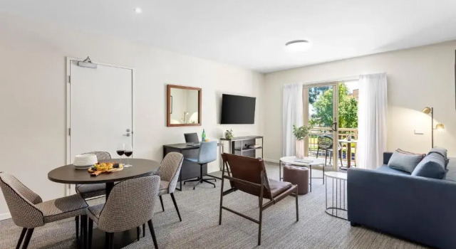 Habitación Estándar Quest Echuca