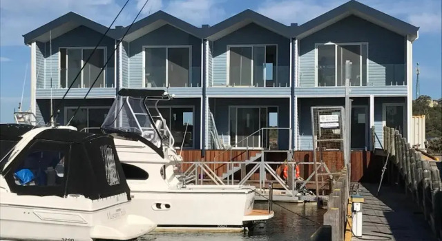 Шале Marina View Chalets