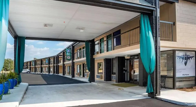 Econo Lodge Inn & Suites Fort Rucker, Reserva ahora Hotel Daleville 