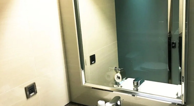 Номер Deluxe Century Hotel Taoyuan
