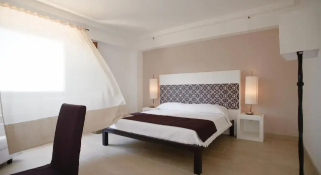 Двухместный номер Standard Relais Parco Cavalonga