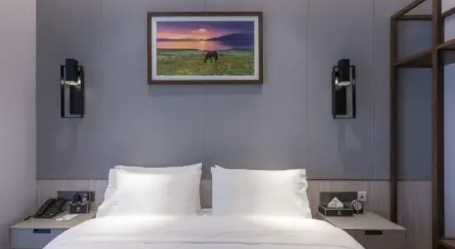 Семейный люкс Daguan Jinwan Hotel