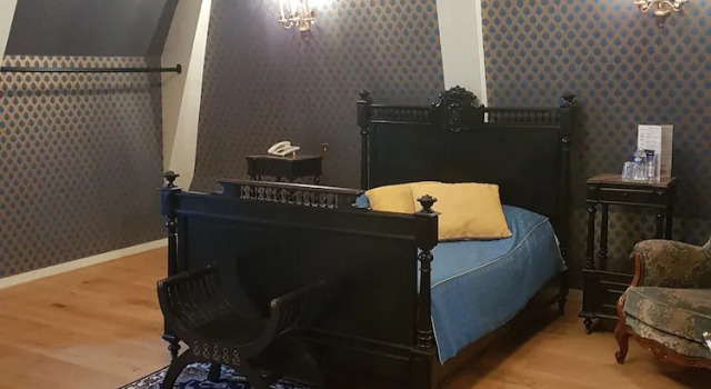 Номер Classic Château de la Tremblaye