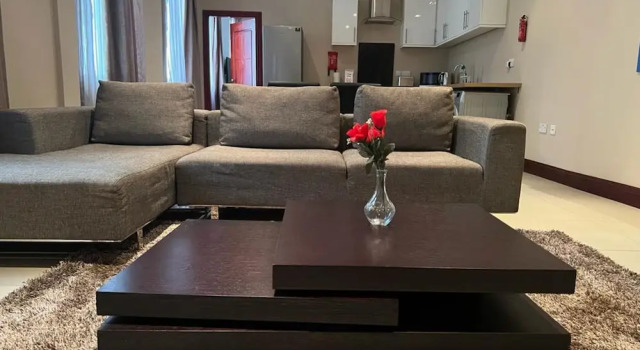 Люкс Executive Cromer Serviced Apartments