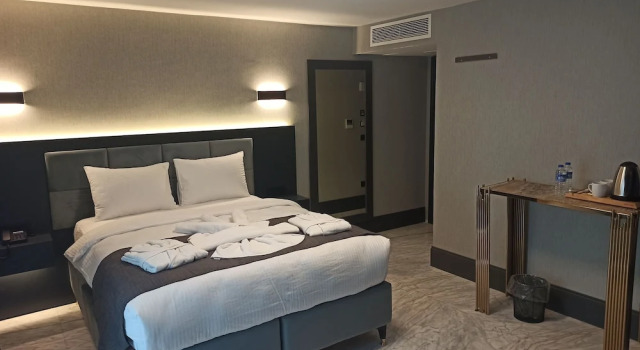 Двухместный номер Deluxe Ataşehir Kurucesme Palace