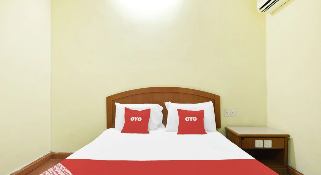 Номер Deluxe Hotel O Kota Bharu Near War Museum Formerly Azam Hotel