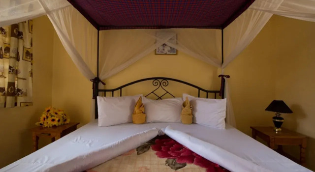 Springlands Hotel Moshi, Reserva ahora Hotel Hoteles de 3 estrellas en Hai, 3*