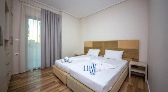 Апартаменты с 2 комнатами с балконом Mamma's Apartments