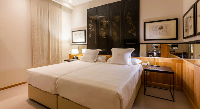 Номер Superior Hotel Margot House Barcelona