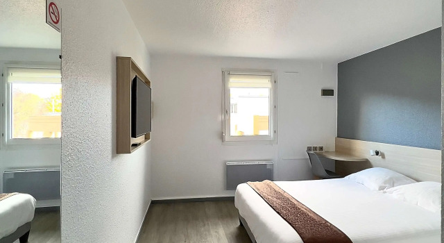 Номер Standard Kyriad Direct Reims