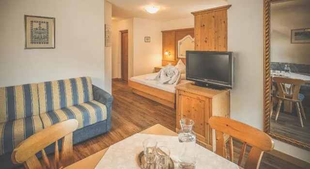 Номер Deluxe Hotel Alte Mühle 4 Stelle