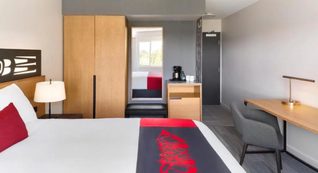 Номер Standard Kwalilas Hotel