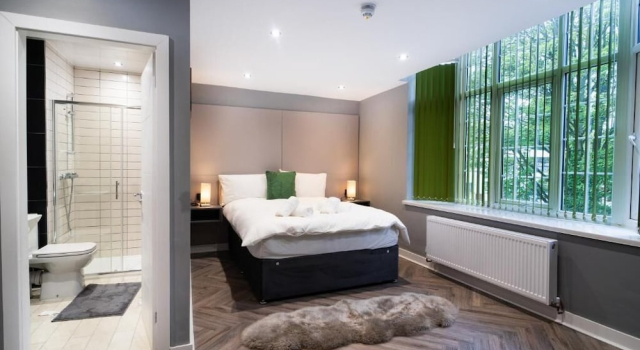 Номер Deluxe Hotel LIV