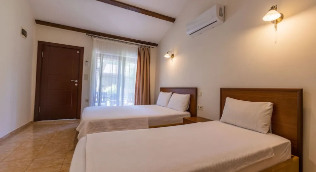 Номер Standard c 1 комнатой Caretta Caretta Pension
