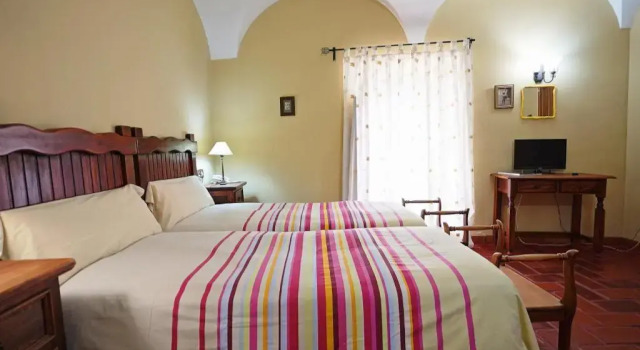 Номер Economy Hotel Rural La Sinforosa