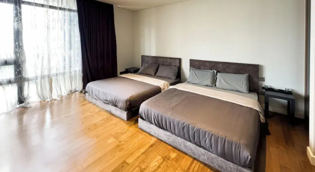 Номер Standard Klcc city central by Platinum
