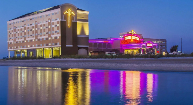 Silver Slipper Casino & Hotel - Adults Only, Book Hotel Hoteller i Mississippi med pool, Swimmingpool
