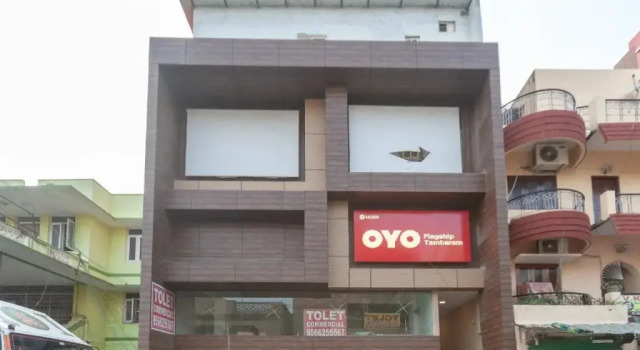 OYO Flagship 14396 Tambaram Railway Station, Забронировать Отель Ченнаи штат Тамилнад, рядом с Конгресс-центр BKR