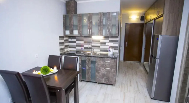 Апартаменты Deluxe Orbi Palace Apart 108