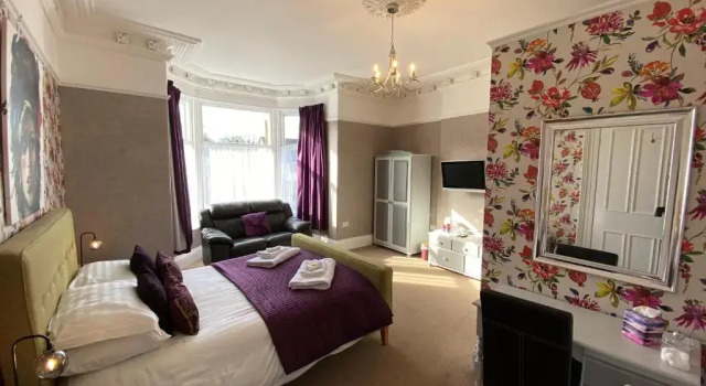 Lynwood Guest House, Varaa Matkakoti Keswick 
