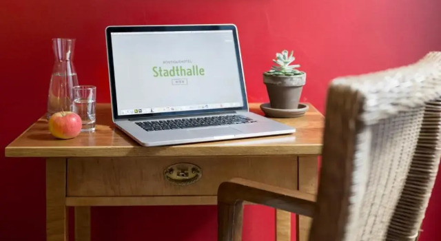 Номер Standard Boutiquehotel Stadthalle by Cocoon