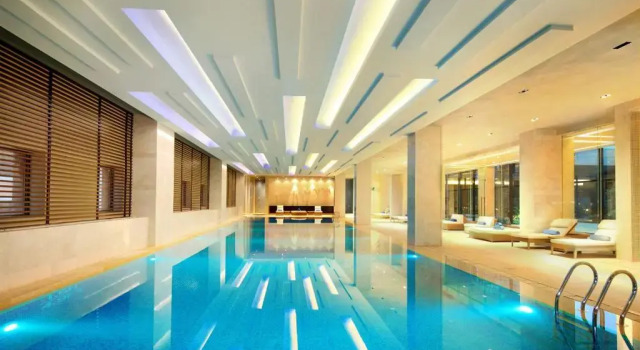 Номер Standard DoubleTree by Hilton Hotel Putian