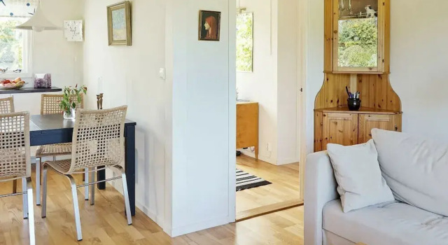 8 Person Holiday Home in Mellbystrand, Book Hotel Skottorp 