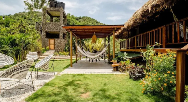 Вилла с 2 комнатами Entre Bosques Tayrona