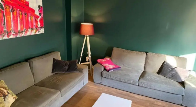 Fördestyle, Stilvolle Wohnung in zentraler Lage, Забронировать Отель Отели Киля с парковкой, рядом с Grusellabyrinth Kiel, Парковка