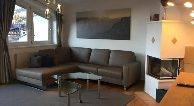 Апартаменты Penthouse Appartement