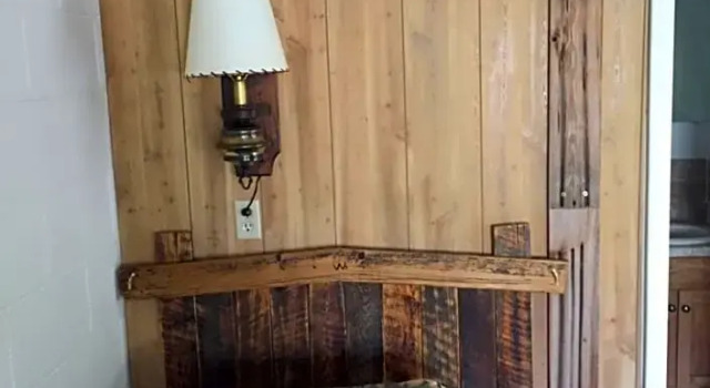 Номер Superior Rocky Mountain Lodge