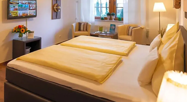 Номер Standard Hotel Mutter-Bahr